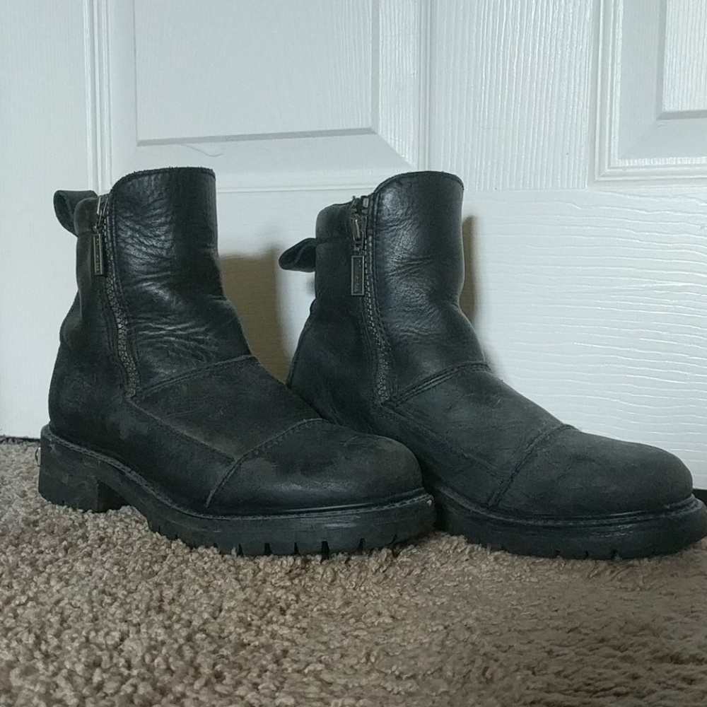 Motorcycle Boots
